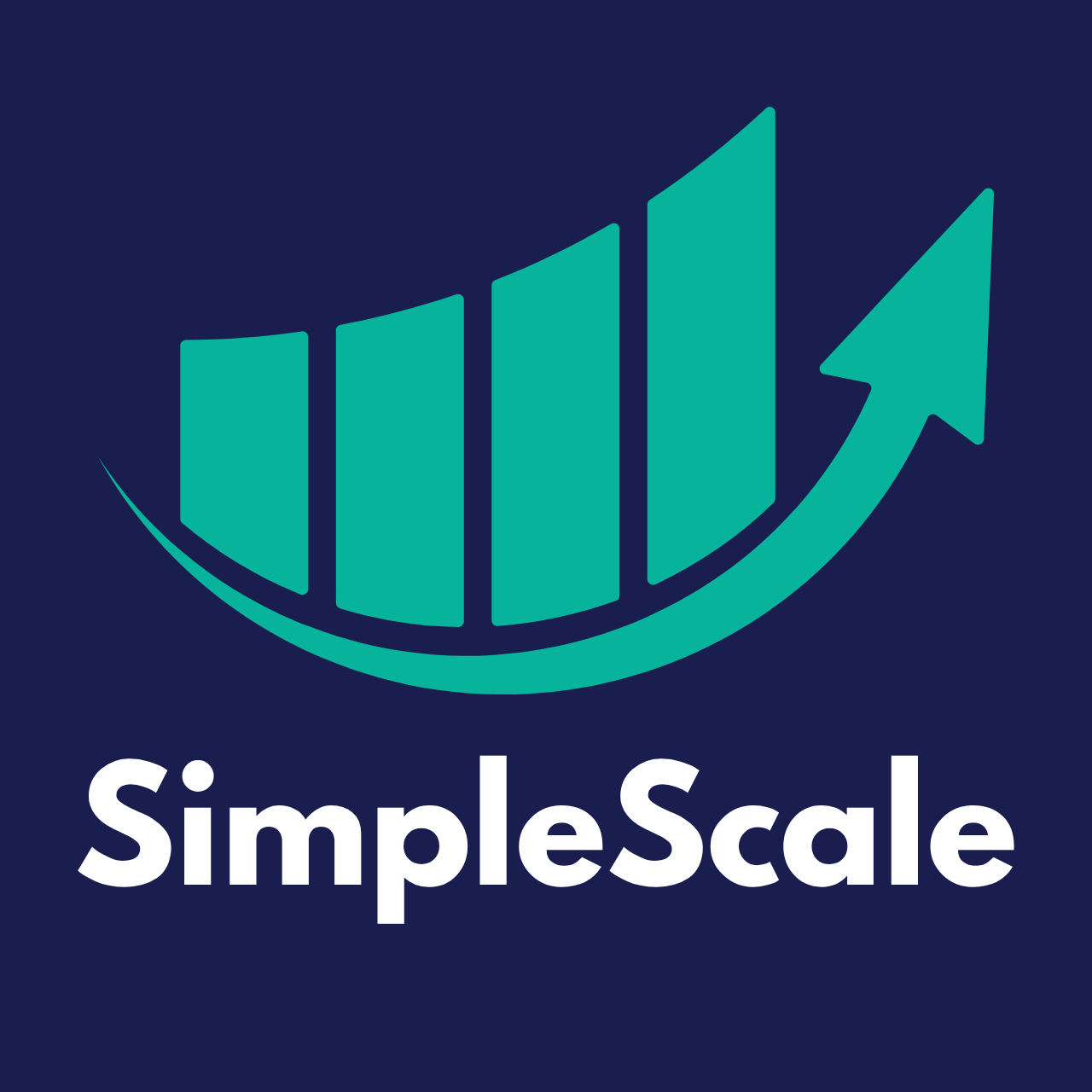 SimpleScale logo